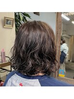 ポタム 東中野(potamu)&nbsp;ボブパーマ