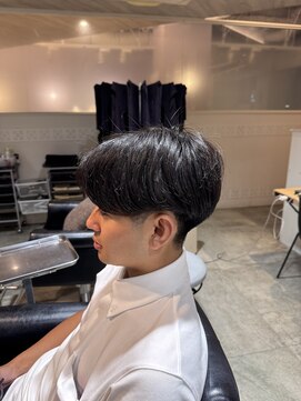 アグ ヘアー ミロ 本厚木店(Agu hair milo) ニュアンスパーマ