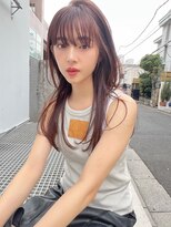 ロイド(Lloyd)&nbsp;【Lloyd 大宮】レイヤースタイル×ナチュラルベージュ