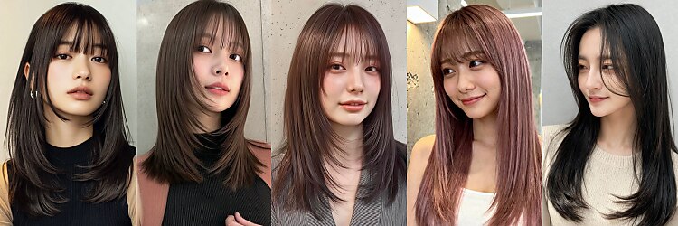 hum 立川【ハム】髪質改善・酸性ストレート・縮毛矯正のサロンヘッダー