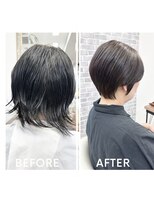 ノイ(Noy)&nbsp;ツヤ感大人ショート