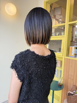 〈浅草 半個室〉プレイングカラー