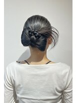 ユニークノベル 中央林間(unique novel)&nbsp;リボン×カチモリ アレンジ