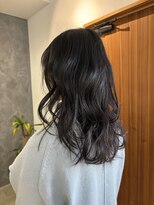 シロ(SHeIRO)&nbsp;レイヤーカット