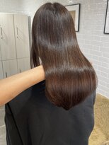 ジーナ 西新(Zina)&nbsp;髪質改善ケアカラー