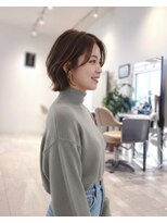 ラママ(Ra.Mama)&nbsp;結べるショートスタイル