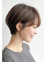 アーツ 町田(arts) ★大人の柔らか丸みショート