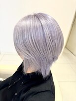 シュクラン(SHUKRAN)&nbsp;髪質改善/酸熱トリートメント/ブリーチ/似合わせカット