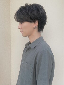 チャコレ パーチ 北千住店(Chacolle perch) 【アクティブ×毛流れ】大人ナチュラルメンズショート