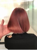 【Lapis 栄店】pink beige