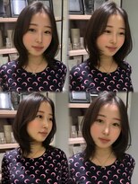 キートス(Kiitos)&nbsp;【大人可愛い◎くびれミディアムレイヤー】