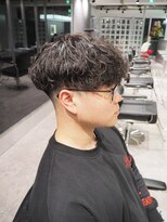 ブレス 西葛西店(BLESS)&nbsp;【青木】ルーズパーマ/スパイラルパーマ/メンズパーマ/西葛西