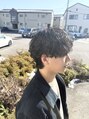 ユナイテッドビューティー 金沢(UNITED BEAUTY) シャドウパーマ