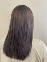 ベルベット(Velvet)&nbsp;【グレージュ×ブラックインナー  //  ゆかり】