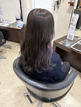 ブランシェ 西松山店 イヤリングカラー