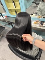 ノー バイ イオエ 西梅田(no. by ioe)&nbsp;髪質改善縮毛矯正/髪質改善トリートメント/美髪縮毛矯正