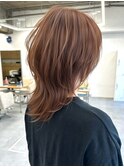 静岡ウルフレイヤーカットミニウルフロングウルフ静岡レイヤー