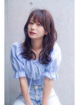 クロ 沼袋(kulo) 白髪ぼかし/イルミナカラー/パーマ/オージュア/ヘッドスパ