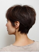 アシャ ヘアー ソリューション 神戸店(asha hair solution)&nbsp;イメチェン/ピンクベージュ/アンブレラカラー/前髪/摂津本山
