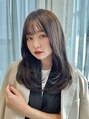 アミ 名古屋栄(amie) いま流行りの韓国風レイヤースタイル☆