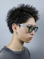 オーシャントーキョー 大阪(OCEAN TOKYO)&nbsp;ベリショスパイキーショートべリーショートアップバングメンズ