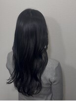 ファイブ ヘアー(FIV hair) ブルーブラック