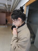 ニカ(NICA)&nbsp;【NICA】お呼ばれset！おだんごスタイル