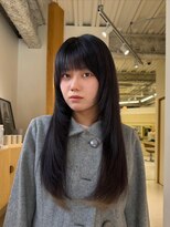 ニール 名古屋 伏見 丸の内(NEELU)&nbsp;【NEELU_hachi】レイヤーカット