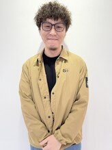 アグ ヘアー リート 釧路愛国店(Agu hair leet) 塩野 将人