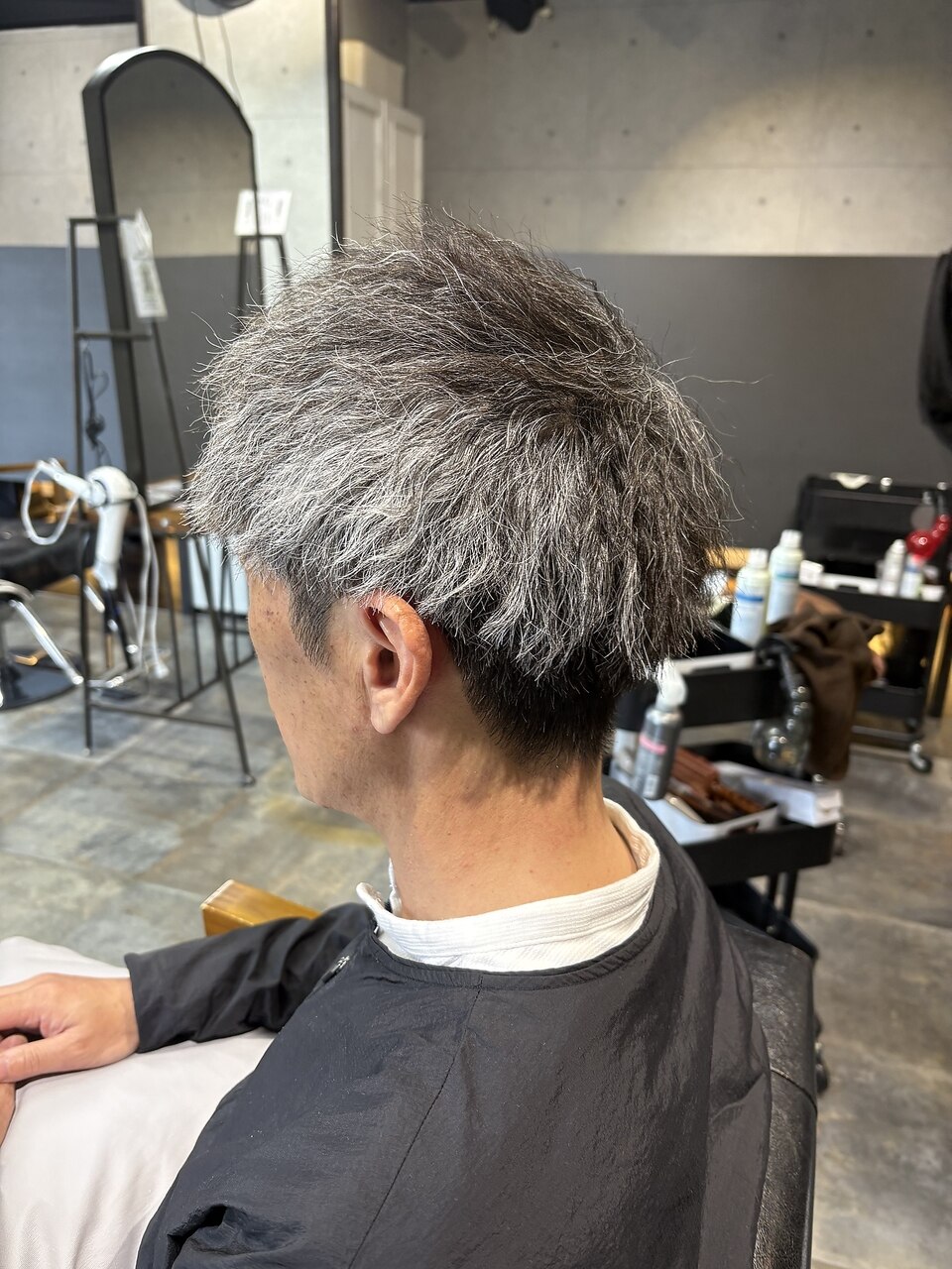 パイルツイストパーマ：L278250839｜フィール ヘアー(feel hair)のヘア