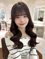 フォルテロゼ 横浜(FORTE rose)&nbsp;透明感抜群！チョコブラウン♪横浜駅