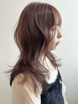 ランガリ ヘアアンドスパ(Rangali Hair&Spa) レイヤーカット