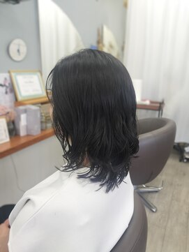 Hairmake&Bridal グレイス ツヤ感大人レイヤー