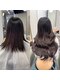アンク グラム(ANKH∞GLAMB)の写真/暗髪ミディアムから、最高品質シールエクステでロングヘアに☆1時間でイメチェン可能☆