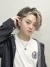 【佐々木寿偲指名限定】似合わせカット＋ケアパーマ