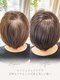 ヴィオラプロ(violla pro)の写真/信頼できる美容師が担当するからこそ「絶対に失敗したくない!」という方も安心してお任せいただけます◎