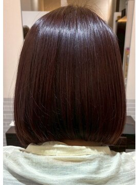 レグルス ヘアーデザイン パセオ野間大池店(Reglus hair design) ショート/大人ショート/ショートボブ/大人カラー