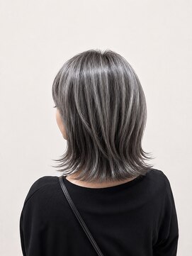 カラーラウンジ(Color Lounge) Color Loungeグレーシルバーローライト