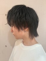 elu-men's perm&men's cut-新小岩【エルメンズパーマ&メンズカットニュアンスパーマ】 メンズカット/ニュアンスパーマ/シャドウパーマ/眉毛[新小岩