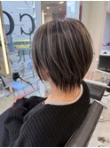 ショート×シャドールーツ【本川越】