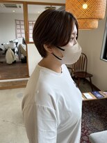 チャコ(cyaco) ハンサムショート