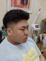 ヘアーサロン シゲキ(Hair Salon SIGEKI)&nbsp;メンズカット