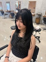 カノエ 防府田島店(canoe)&nbsp;レイヤーカット