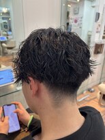 ヘアリゾート エーアイ 浅草ROX店(hair resort Ai)&nbsp;ニュアンスパーマ