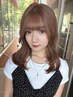 【学割U24】カット+カラー ¥7000