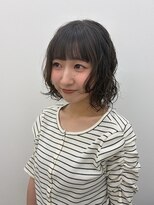 アニー 松戸(ANNI)&nbsp;レイヤー/スパイラルパーマ/ニュアンスパーマ/ウルフパーマ/松戸
