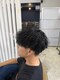 VIARS MEN【10月上旬OPEN（予定）】の写真/毎日のセットが楽しくなること間違いなし◎ニュアンスからハードまで理想のパーマスタイルを実現します！
