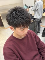 ノーマ(no-ma)&nbsp;【メンズカット】多毛・広がりやすい方に