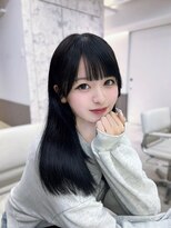 エトワ 新宿店(ETOWA)&nbsp;２０代３０代４０代◎髪質改善韓国似合わせ小顔カット