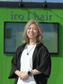 イロアイ(iro I)&nbsp;浅野勇貴 ストレート
